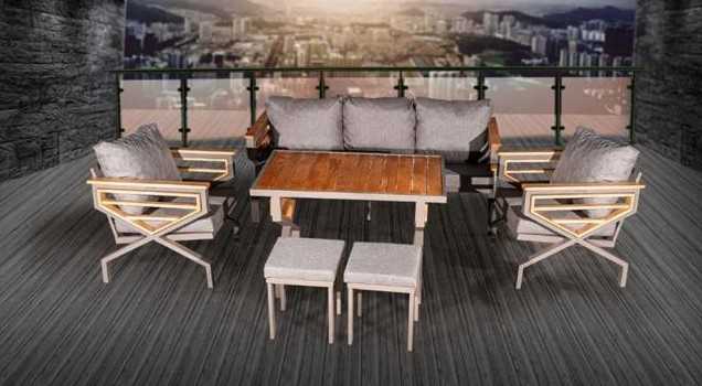 AKREP BAHÇE MOBİLYASI