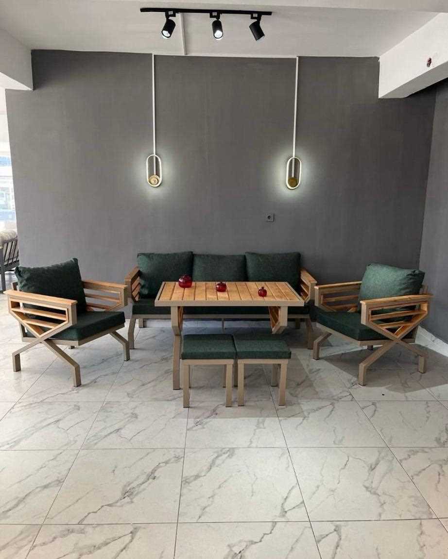 AKREP BAHÇE MOBİLYASI